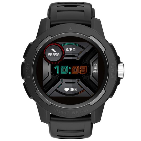 Sports Smart Color Full Touch Watch Step-counting - Image 3
