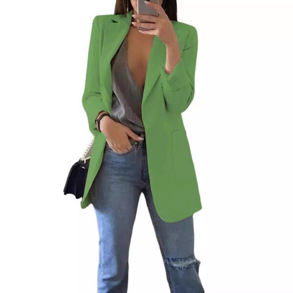 Slim-fit Cardigan Temperament - Image 2