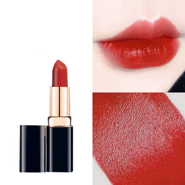 Non-fading Non-stick Cup Moisturizing Matte Lipstick - Image 9