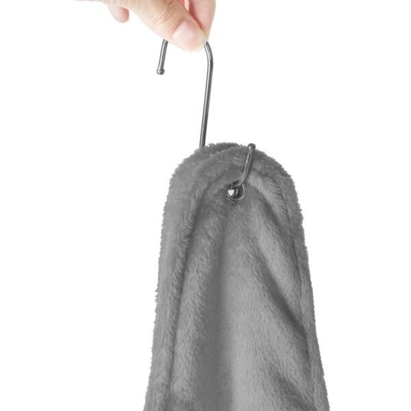 Breathable Dog & Cat Grooming Hammock Restraint Bag - Image 4