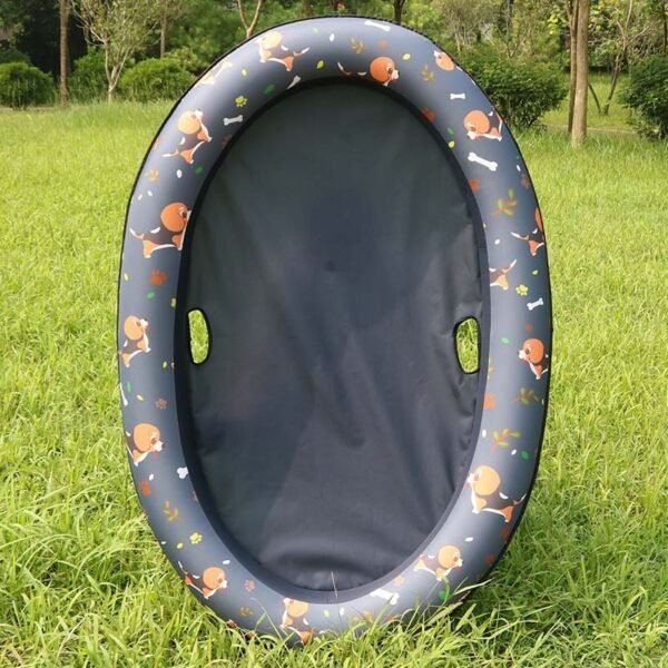 Pet Pool Hammock Floating Bed for Dogs & Swimming - Image 7