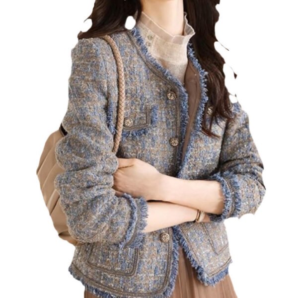 New French Style Temperament Short Women's Wear Top - Image 5