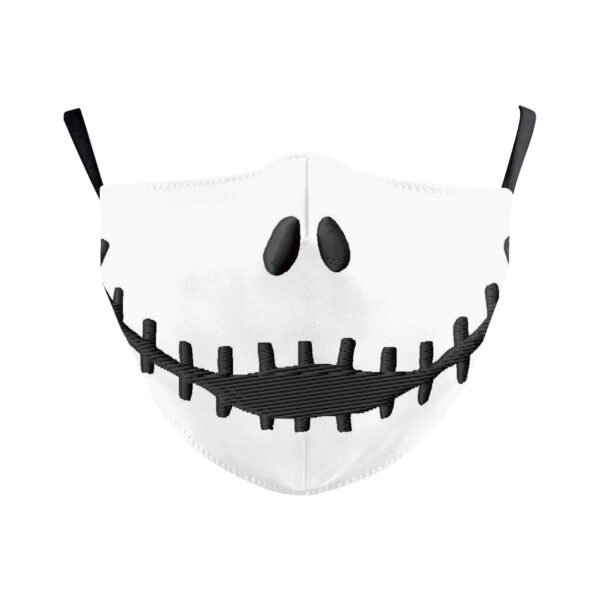 Wansheng Face Animal Digital Printing Double-layer Dust Mask - Image 8