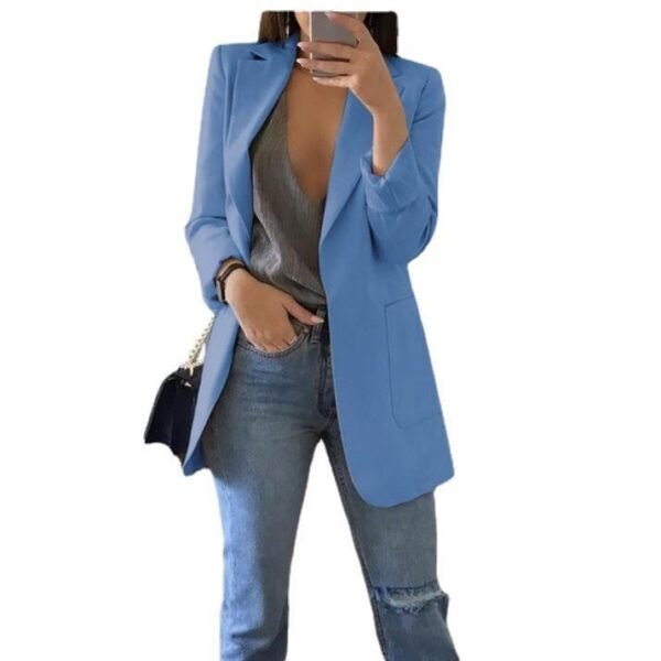 Slim-fit Cardigan Temperament - Image 5