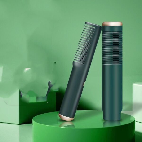 Straight Comb Anion Hairdressing Dual-use - Image 7