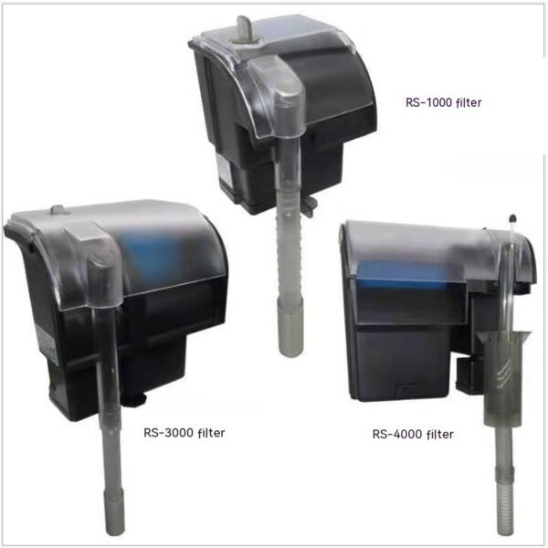 Waterfall Biochemical Filter Out-cell Filter - Image 6