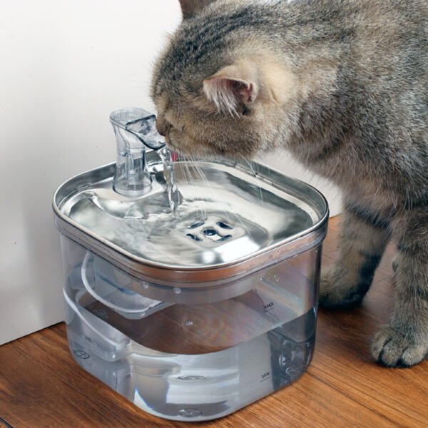 LED Illuminated Water Dispenser - Image 3
