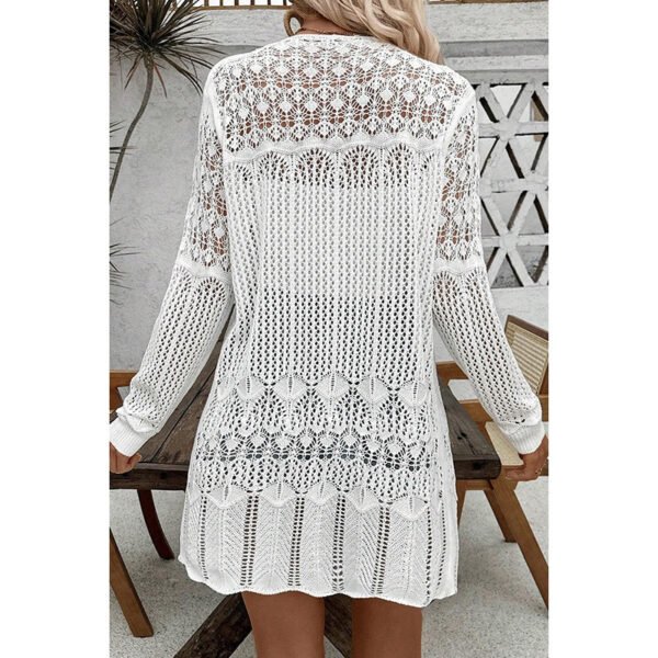 Long-sleeved Cardigan Women's Casual All-matching - Image 3