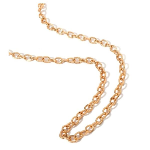 Sexy Tassel All-match Sequins Body Chains Women - Image 3