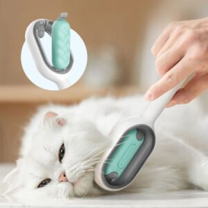 Floating Hair Removal Brush for Dogs & Cats