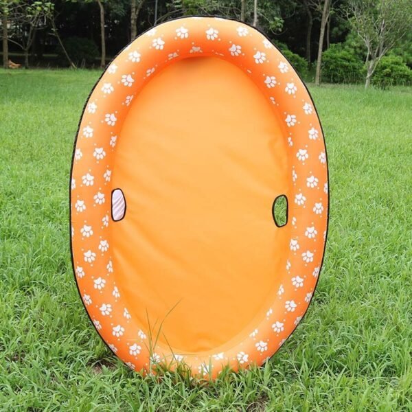 Pet Pool Hammock Floating Bed for Dogs & Swimming - Image 10