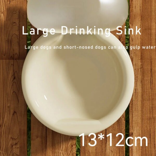 Portable Pet Water Bottle - Image 4