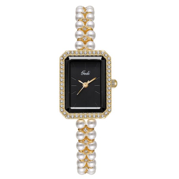 Shell Pearls Women's Creative Quartz Watch - Image 9