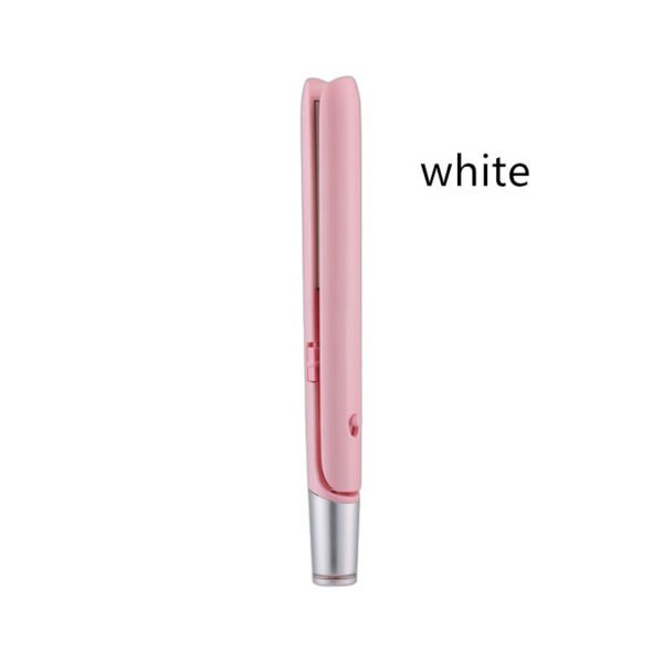 Usb Charging Multifunctional Mini Hair Curler - Image 3