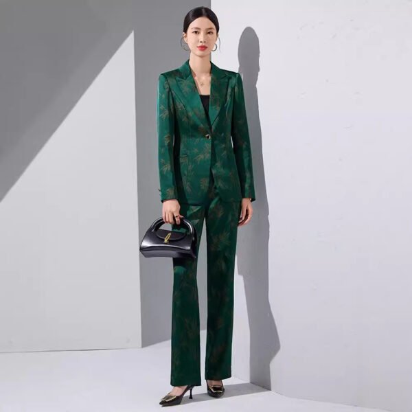 Temperament Commute Design Sense Niche Fashionable Suit - Image 4