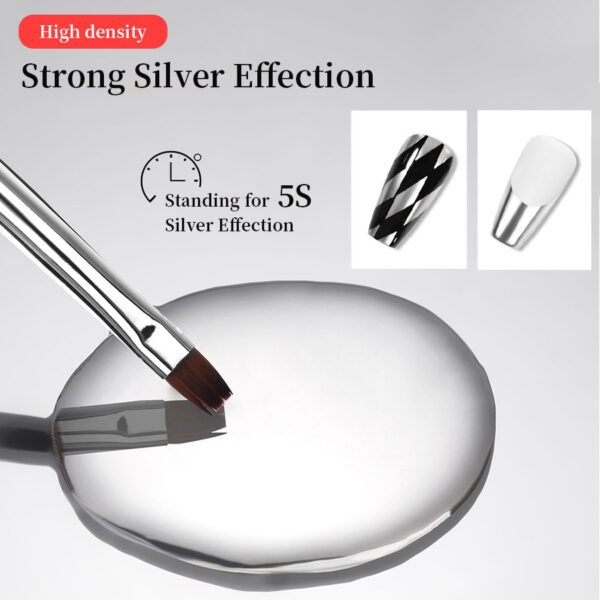New Mirror Metal UV Polish - Image 2