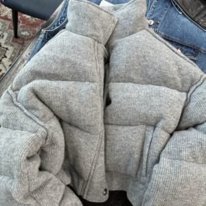 Gray  coat