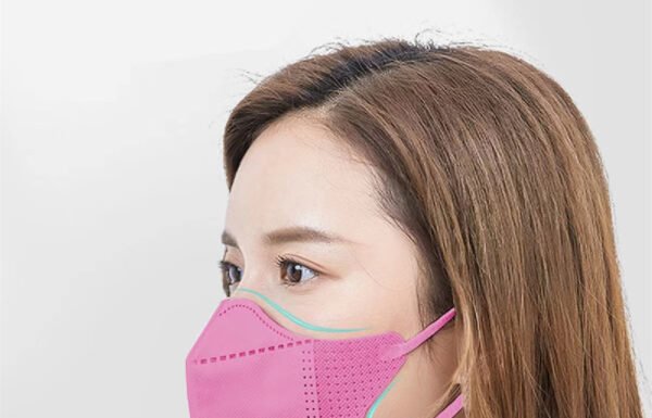 Comfortable 3-layer Thin Disposable Breathable Face Mask - Image 7