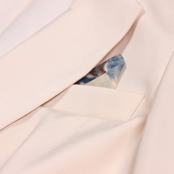 Commuting Women's Business Suit Suit Advanced Quality Fabric Elegant Outfit Suit - Image 3