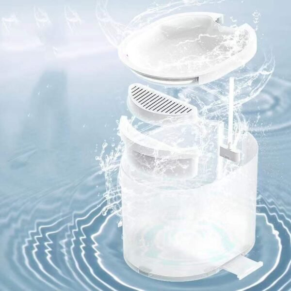 Auto-Refilling Pet Water Bowl - Image 2