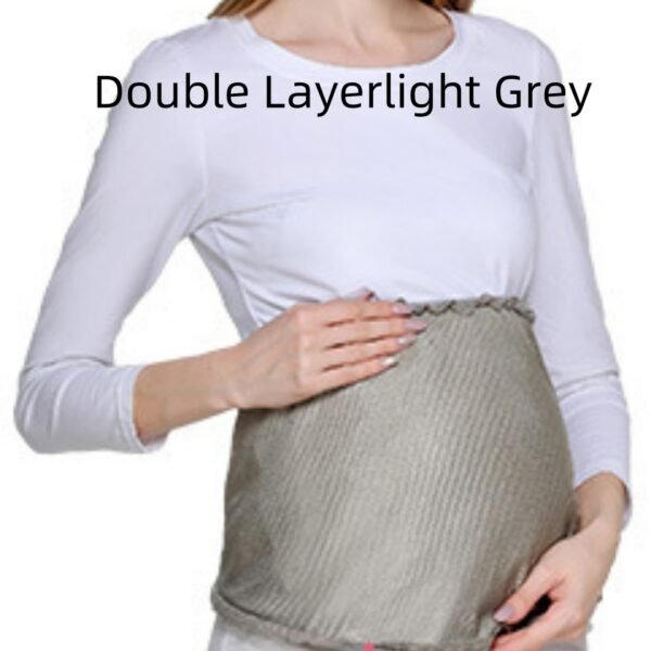 Double-layer Pregnant Women Radiation-proof Clothes Apron - Image 8