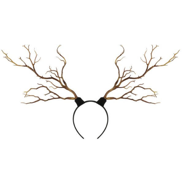 Exaggerate Branch Fashion Hair Band - Image 3