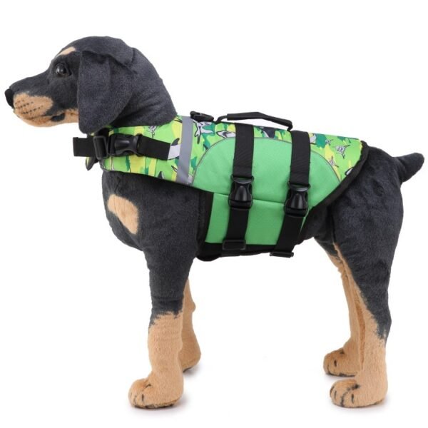 Dog Supplies Pet Swimsuit Life Jacket Pet - Image 9