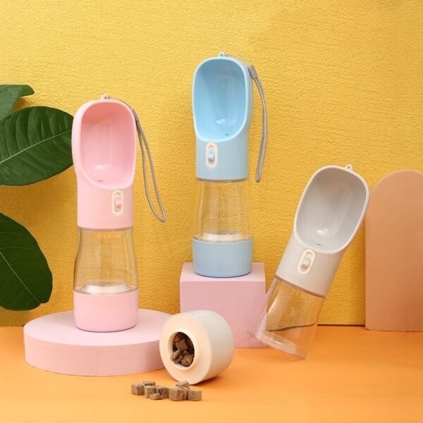 Portable Pet Water Bottle - Image 2