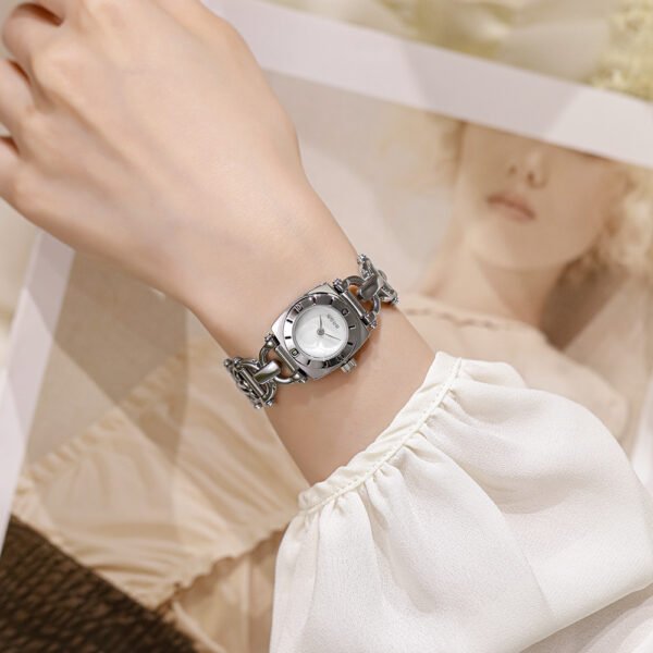 Small Square Watch Fashion Simple Temperament Women's - Image 4