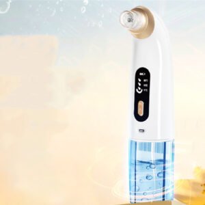 Blackhead Beauty Instrument Small Bubble Water Tank Circulation Facial Acne Pore Cleaning