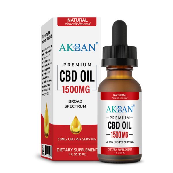Plant Quenched CBD Essential Oil With High Concentration And Purity - Image 4