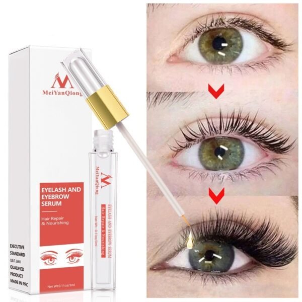 Color Makeup Beauty Qiong Mascara - Image 4