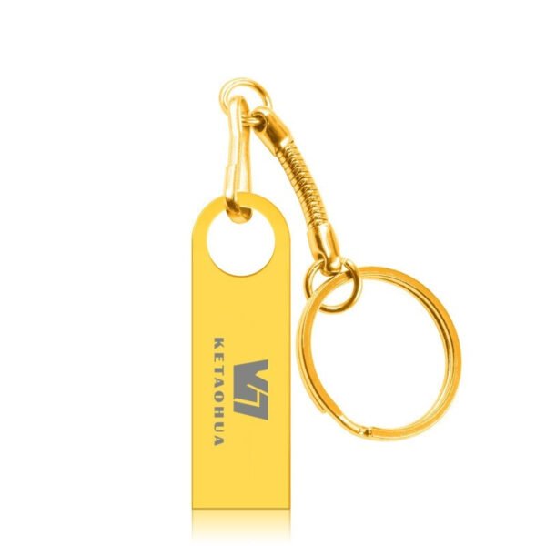 High Speed Mobile Metal Car USB - Image 5