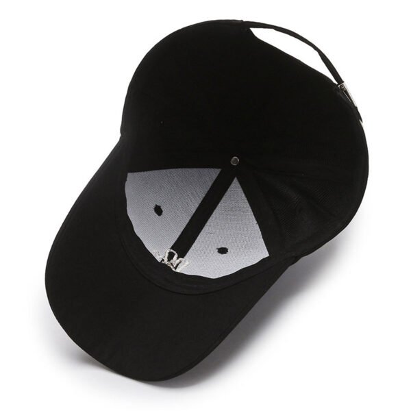 Outdoor Sports Baseball Cap Men's Fashion Korean Style - Image 5
