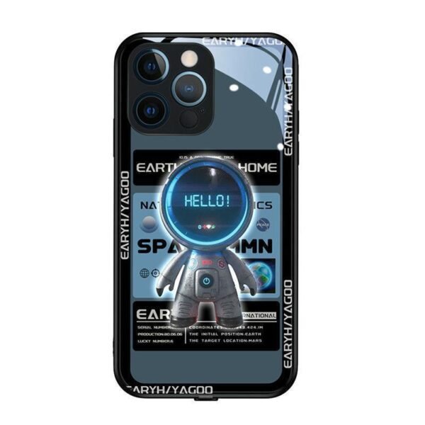 Suitable For 13 Mobile Phone Cases IPhone12ProMax Glow - Image 5
