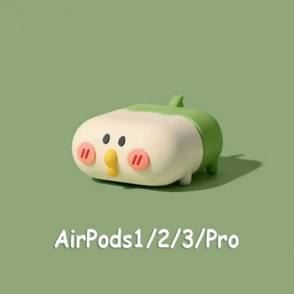 Cute Cartoon Animal-shaped Headset Protective Cover - Image 6