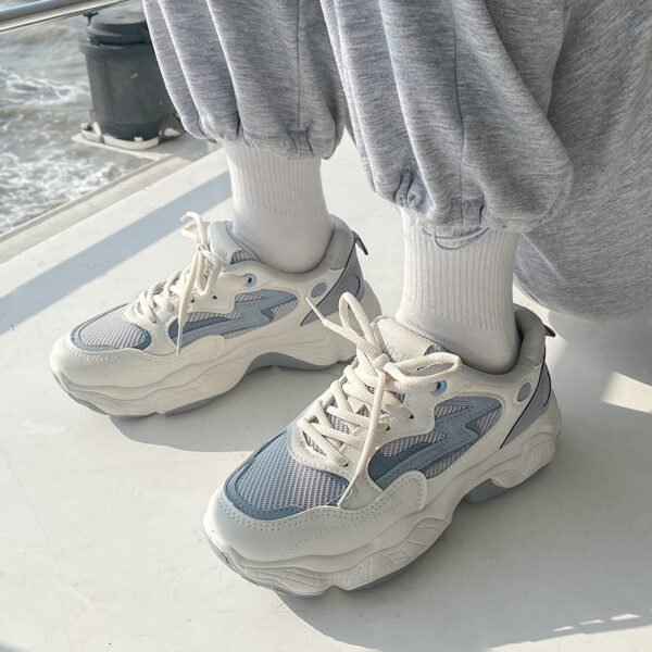 Daddy Shoes Super Fire Running Sneakers - Image 2