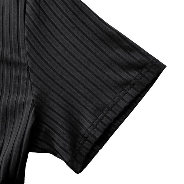 Men's Sports Tight Short-sleeved T-shirt - Image 5