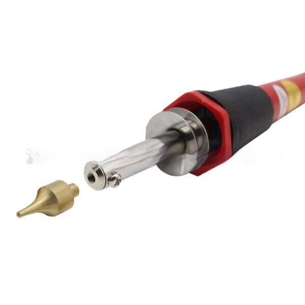 37 In 1 Engraving Pen Tool Pyrography Electric Soldering Iron - Image 3