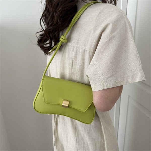 Fashion Women's New Minority Simple Shoulder Bag - Image 3