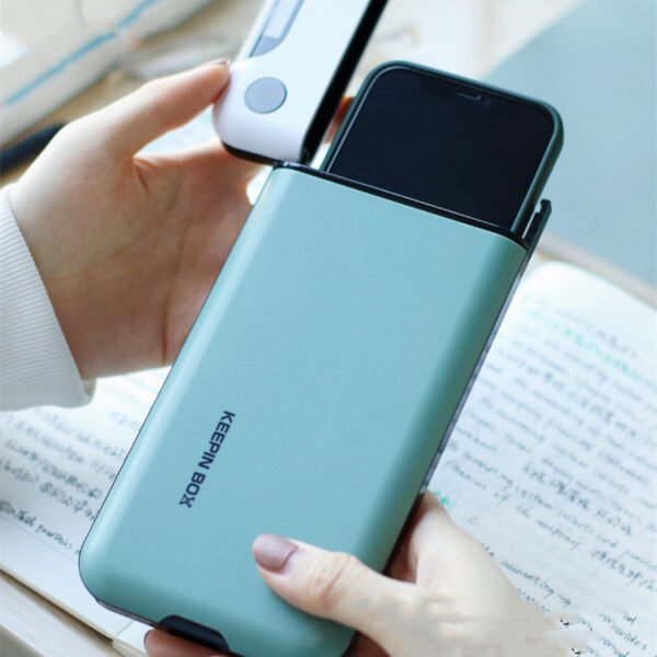 Timed Phone Lock Box – Mobile Device Safe for Self-Control - Image 3