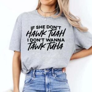 Women's Round Neck Letter Short Sleeve T-shirt
