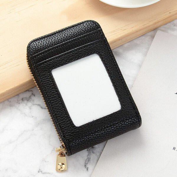 Card Holder Women's Anti-degaussing Mini And Simple Multi-function - Image 6