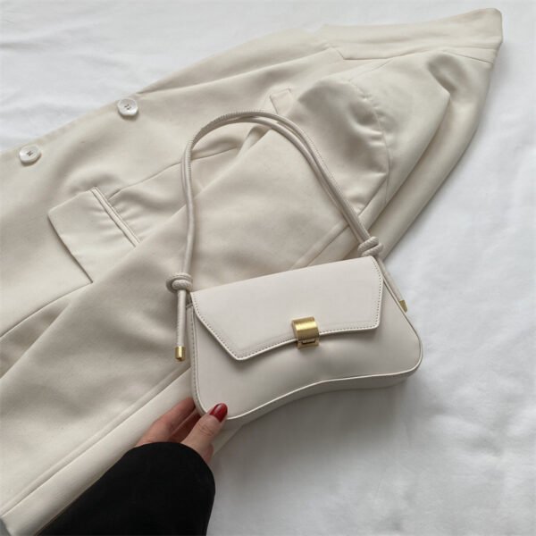Fashion Women's New Minority Simple Shoulder Bag - Image 6