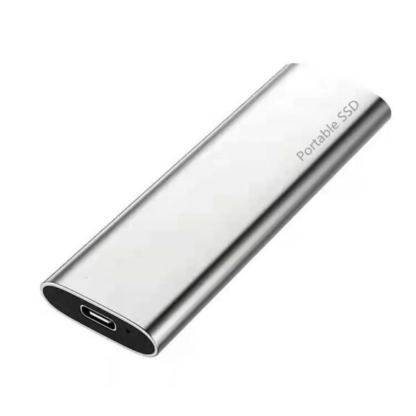 Cross-border Hot Mobile SSD Expansion High-speed Transmission Mobile Hard Disk - Image 3