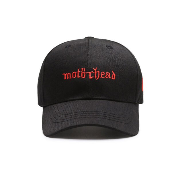 Korean Style Children's Baseball Cap Letter Embroidered Peaked Cap - Image 4