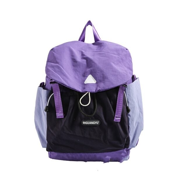 New Travel Backpack Women's Lightweight Drawstring - Image 6