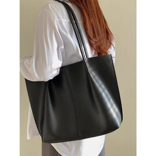Niche Set Female Large Capacity Shoulder Bag - Image 3