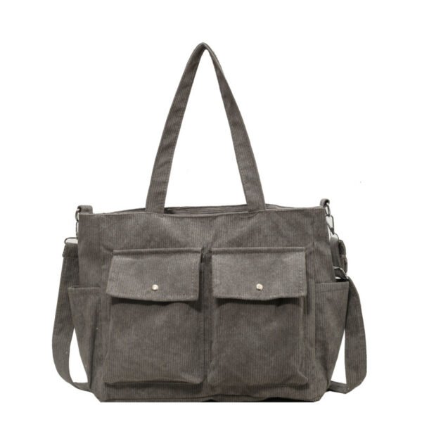 Simple And Versatile Commuting Crossbody Tote Bag - Image 7