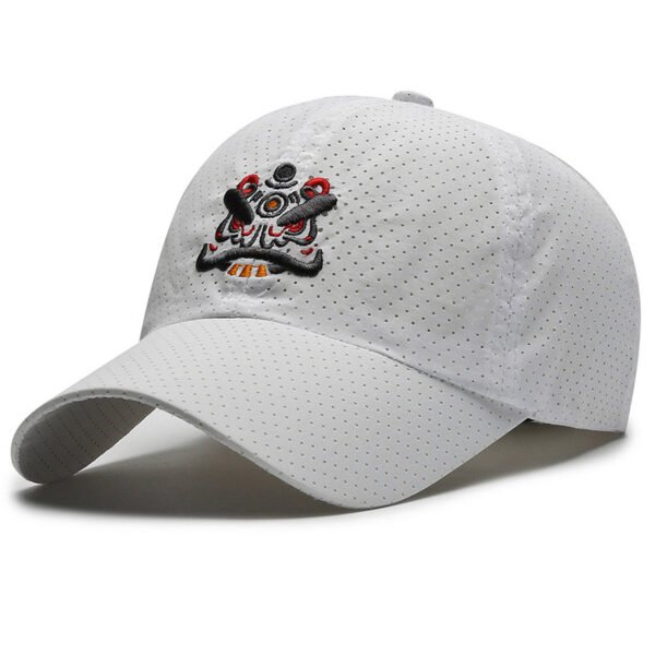 Quick-drying Baseball Cap Chinese Style Sunshade - Image 8